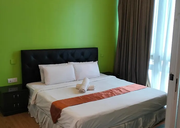 Star Suites At Swiss Garden Residences
