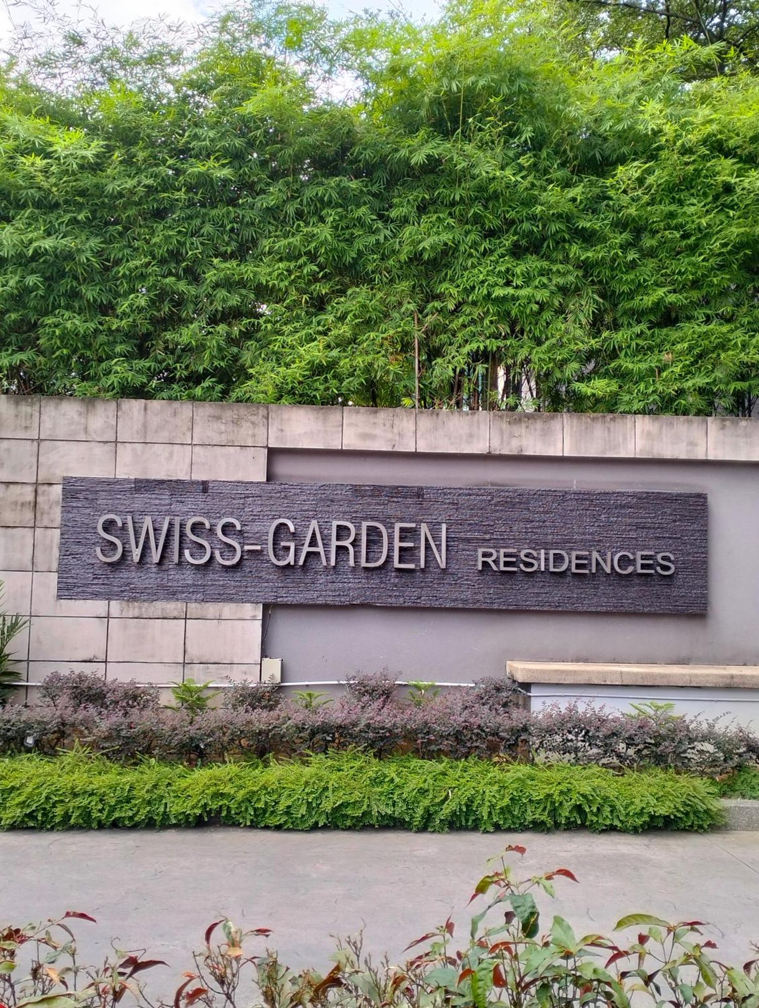 Star At Swiss Garden Residences Pangsapuri *