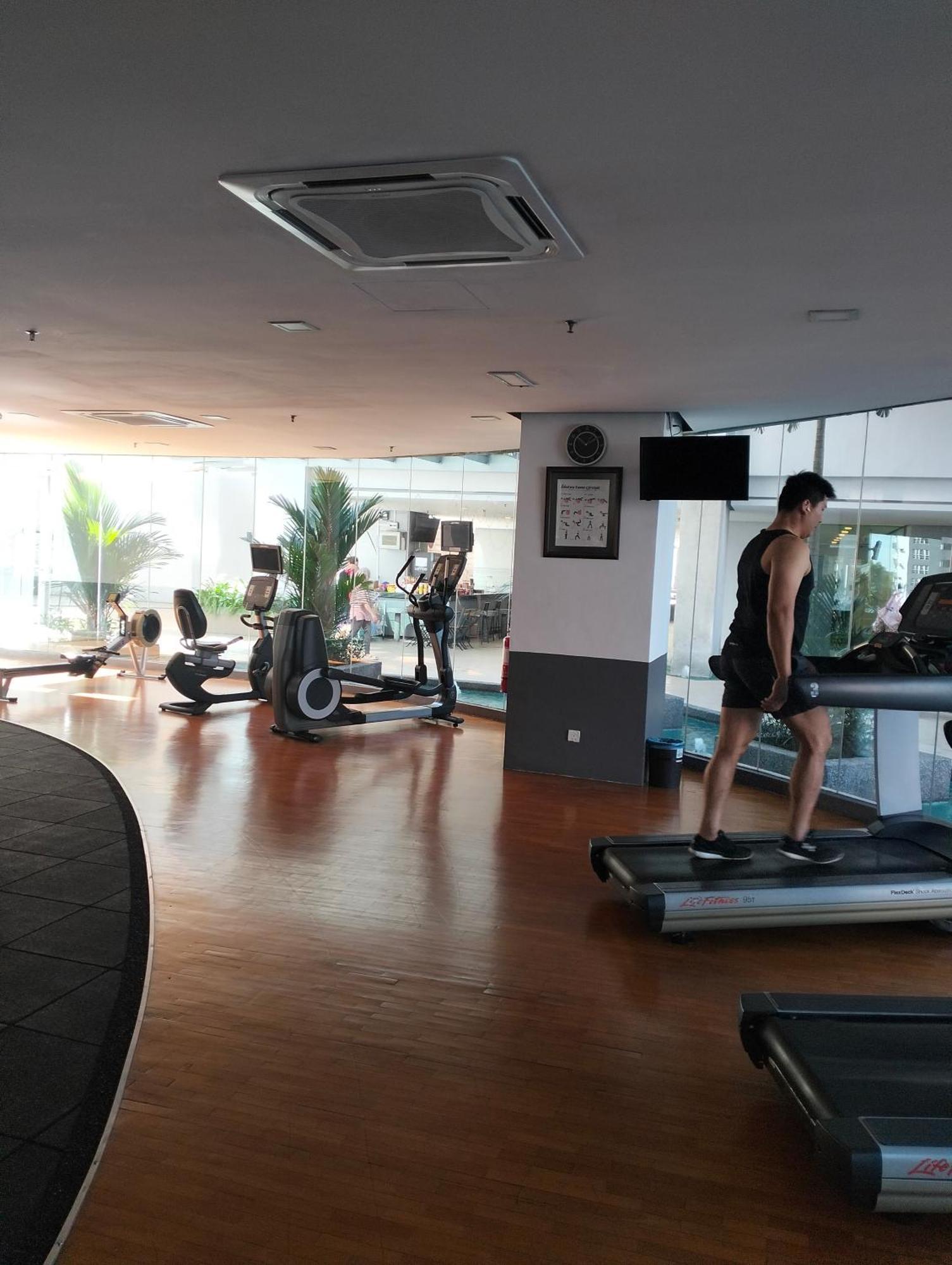 Pangsapuri Star At Swiss Garden Residences *