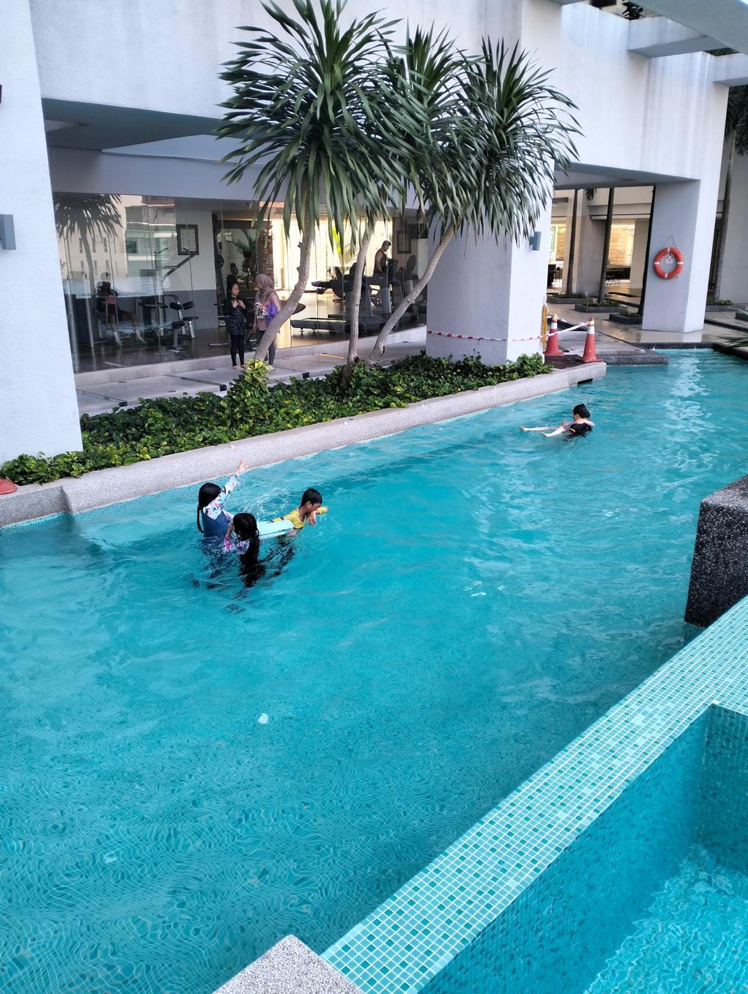 Star At Swiss Garden Residences * Kuala Lumpur