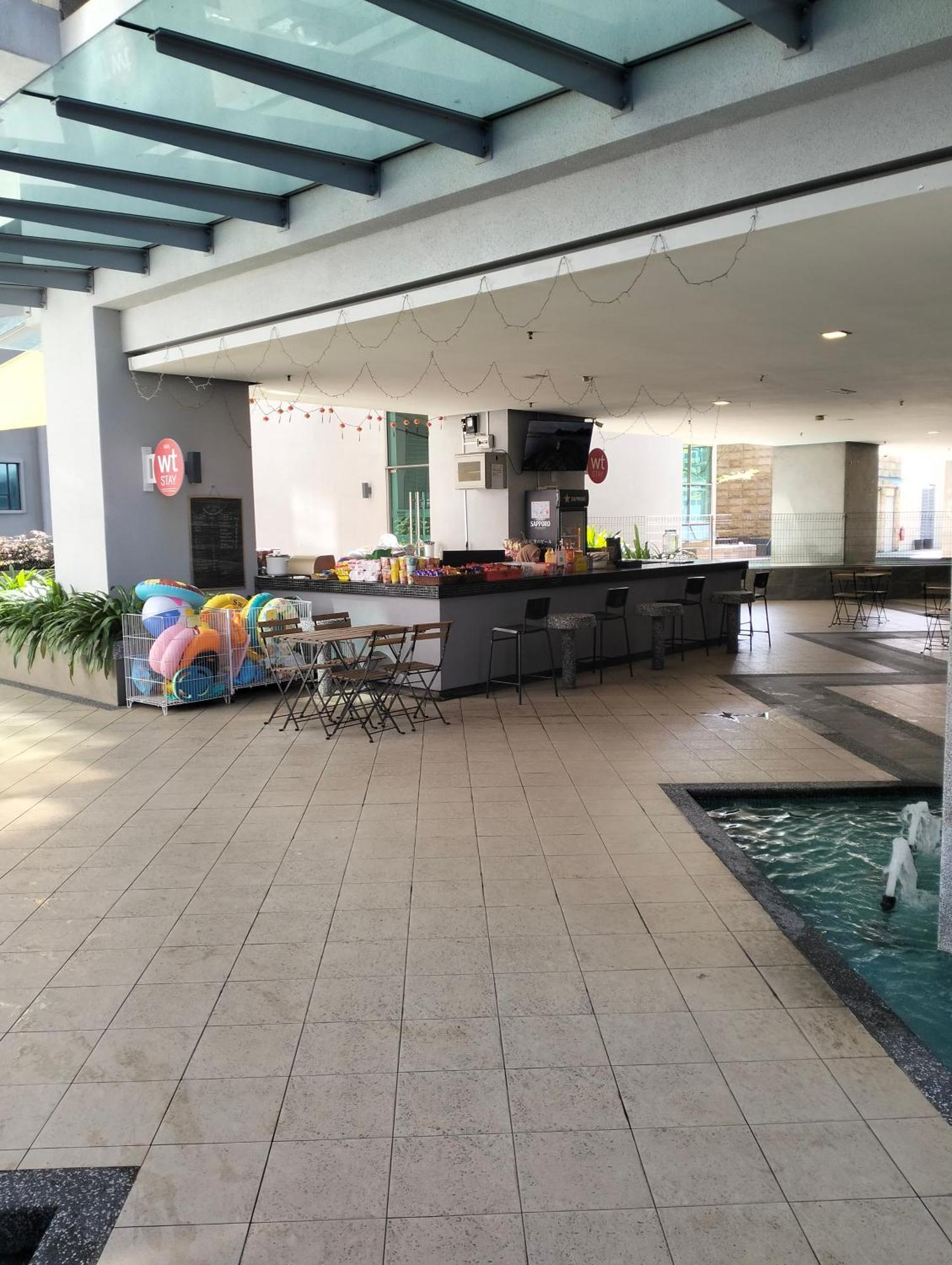 Pangsapuri Star At Swiss Garden Residences