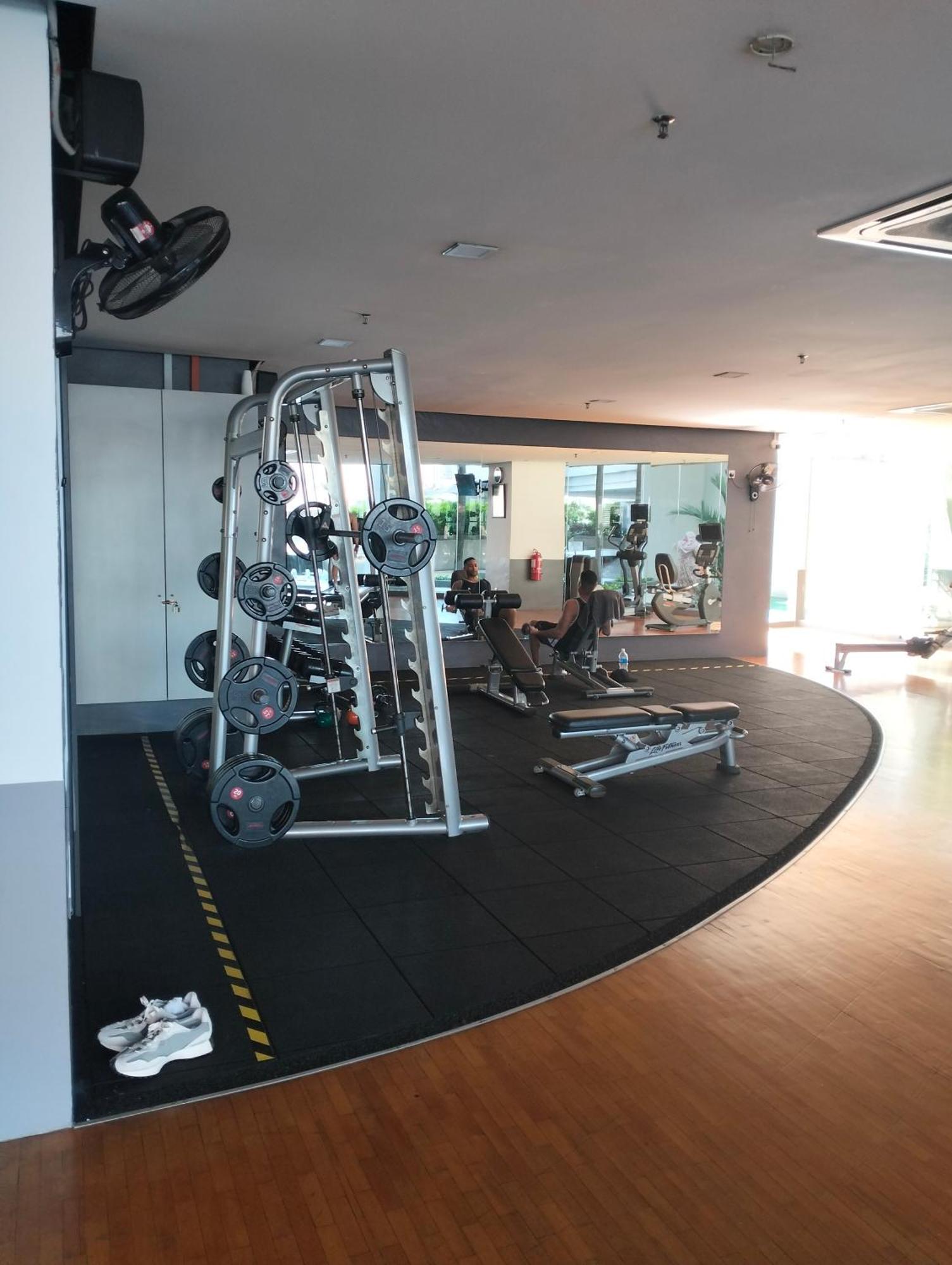 Pangsapuri Star At Swiss Garden Residences *