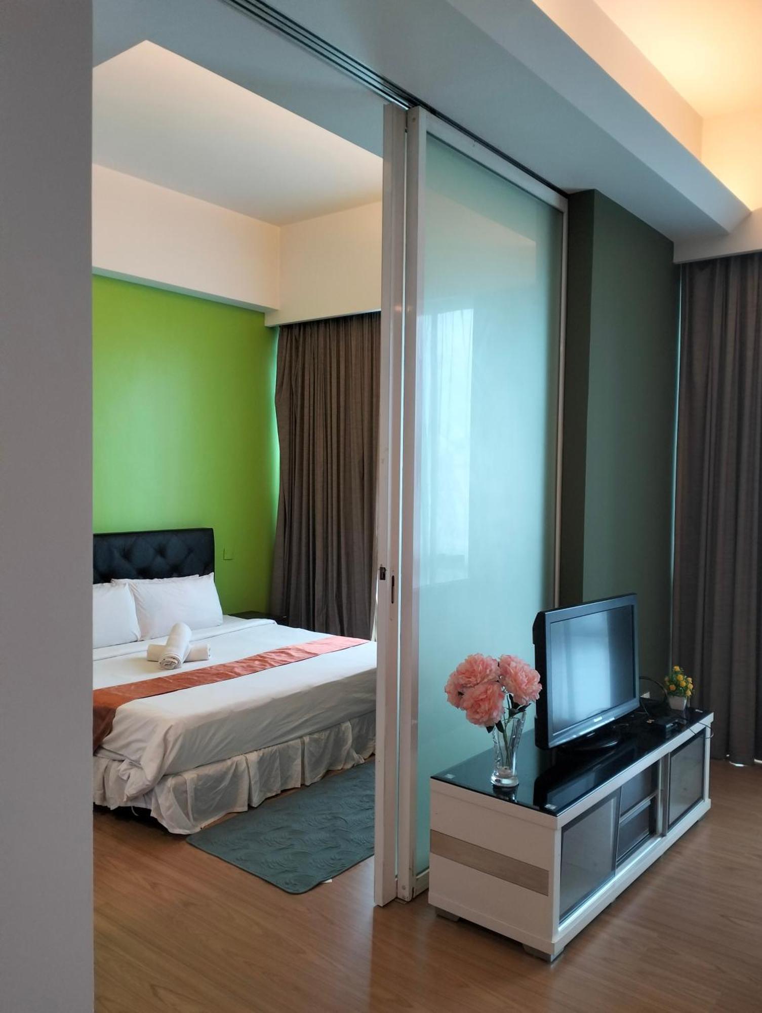 Star At Swiss Garden Residences Pangsapuri *