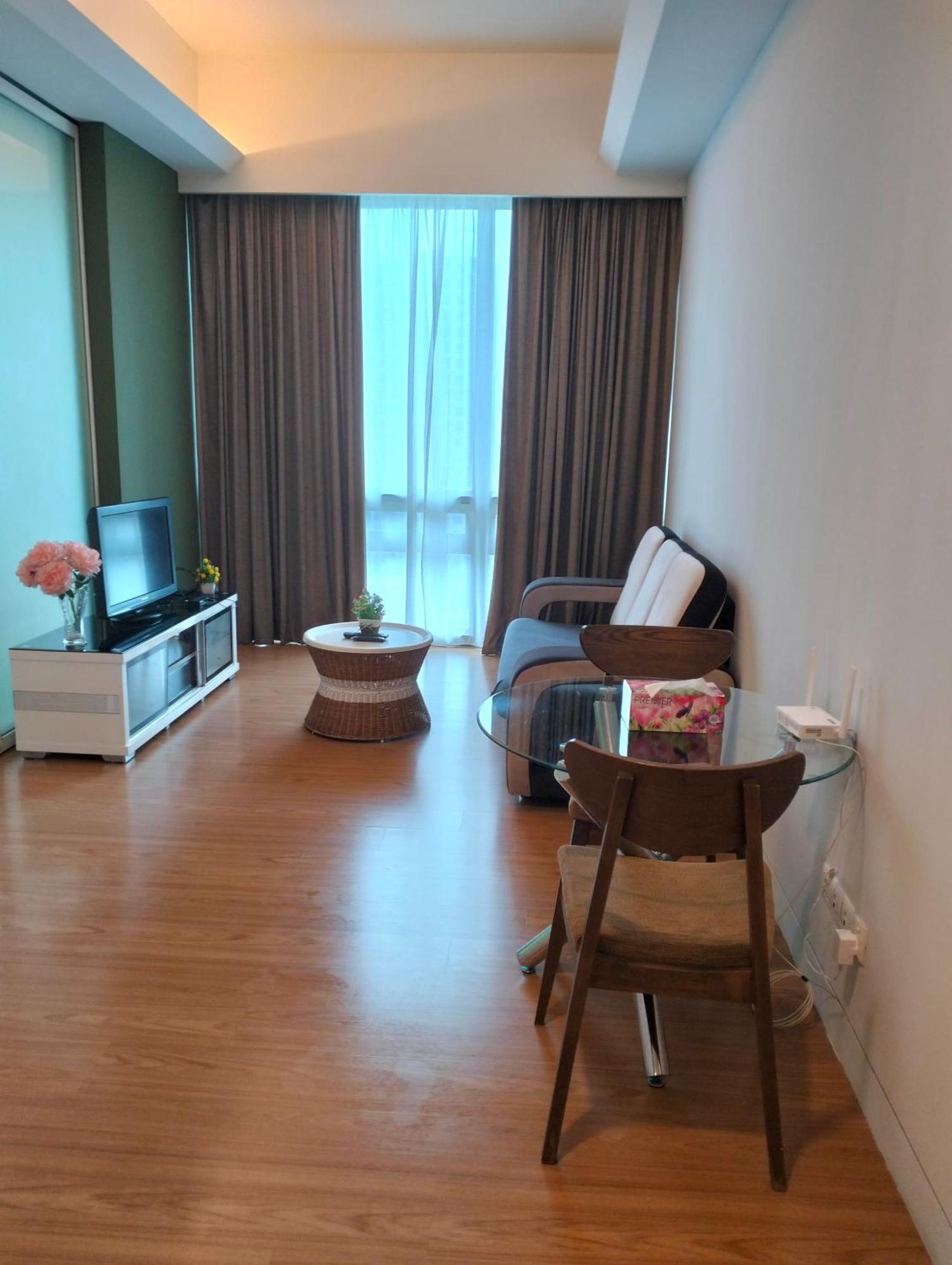 Pangsapuri Star At Swiss Garden Residences *