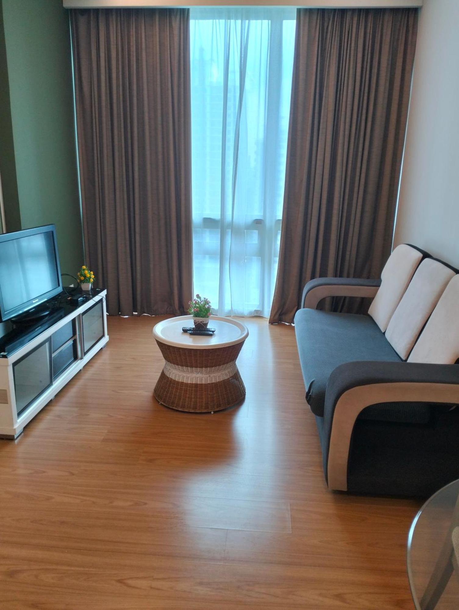 Star At Swiss Garden Residences Pangsapuri Kuala Lumpur