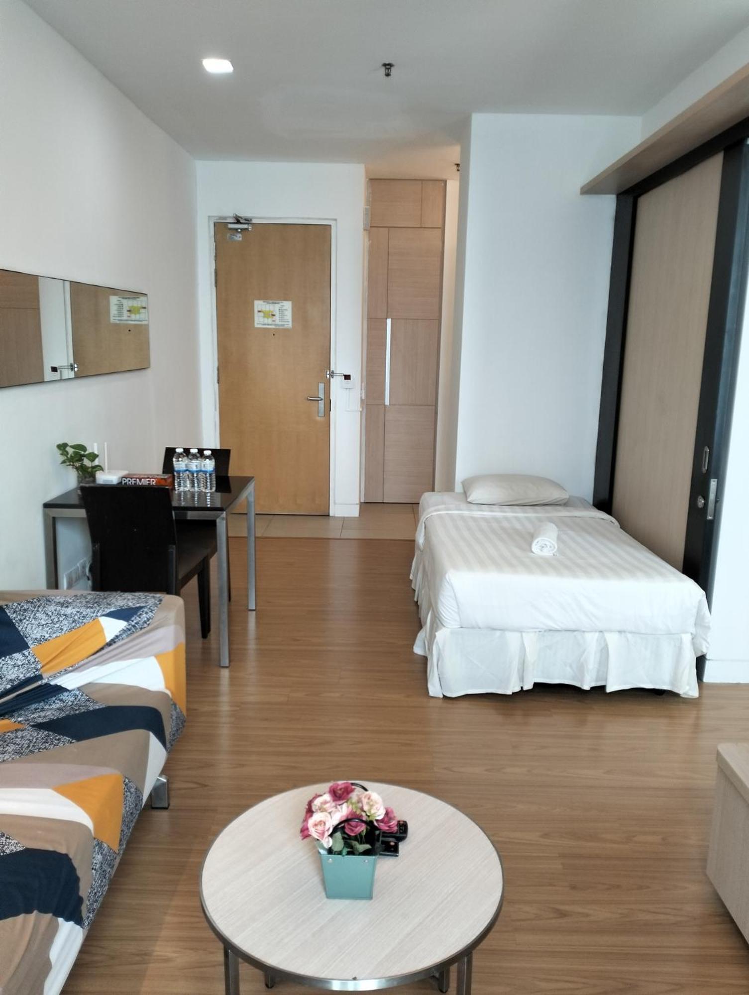 Pangsapuri Star At Swiss Garden Residences Kuala Lumpur