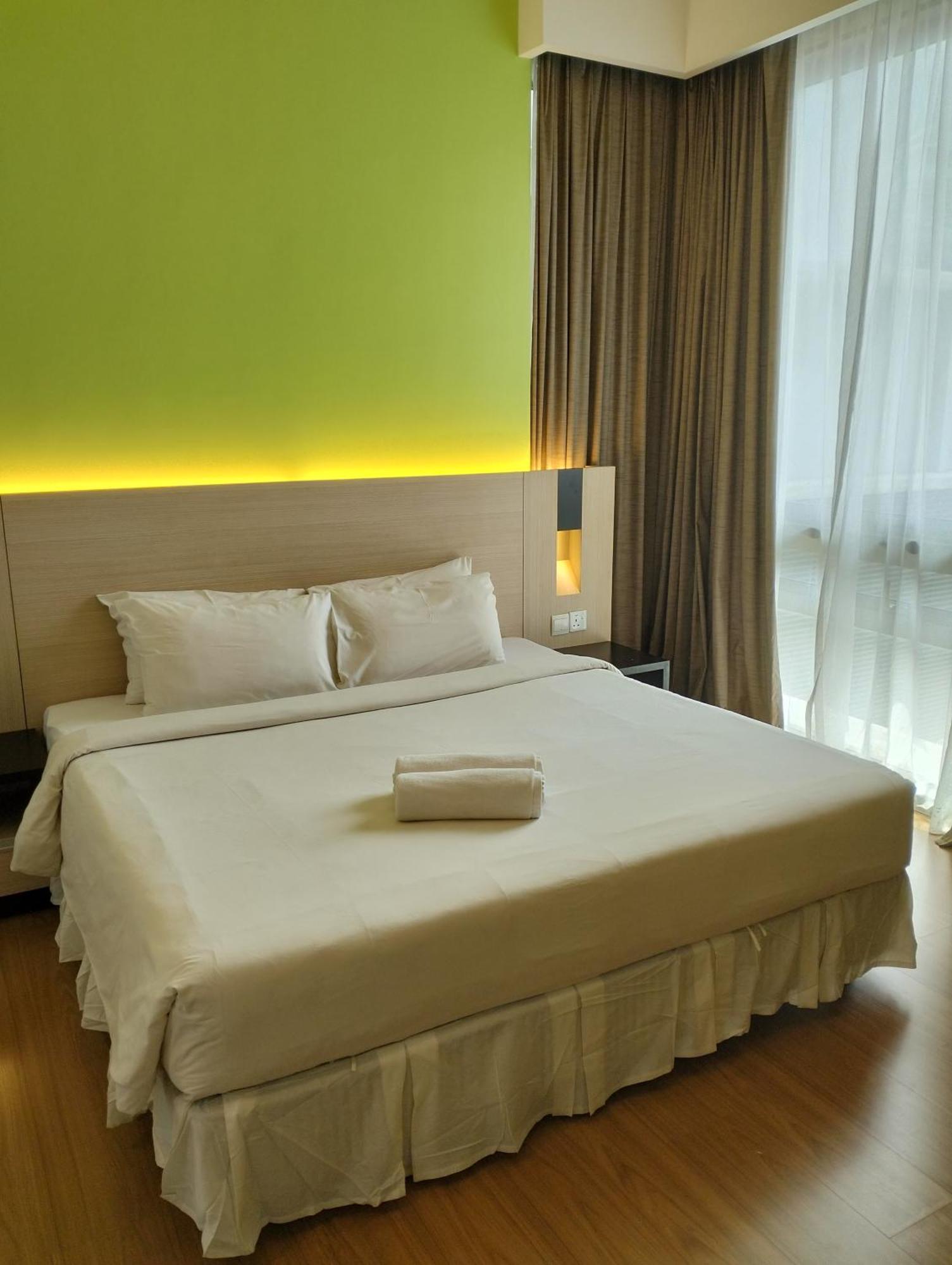 Pangsapuri Star At Swiss Garden Residences *