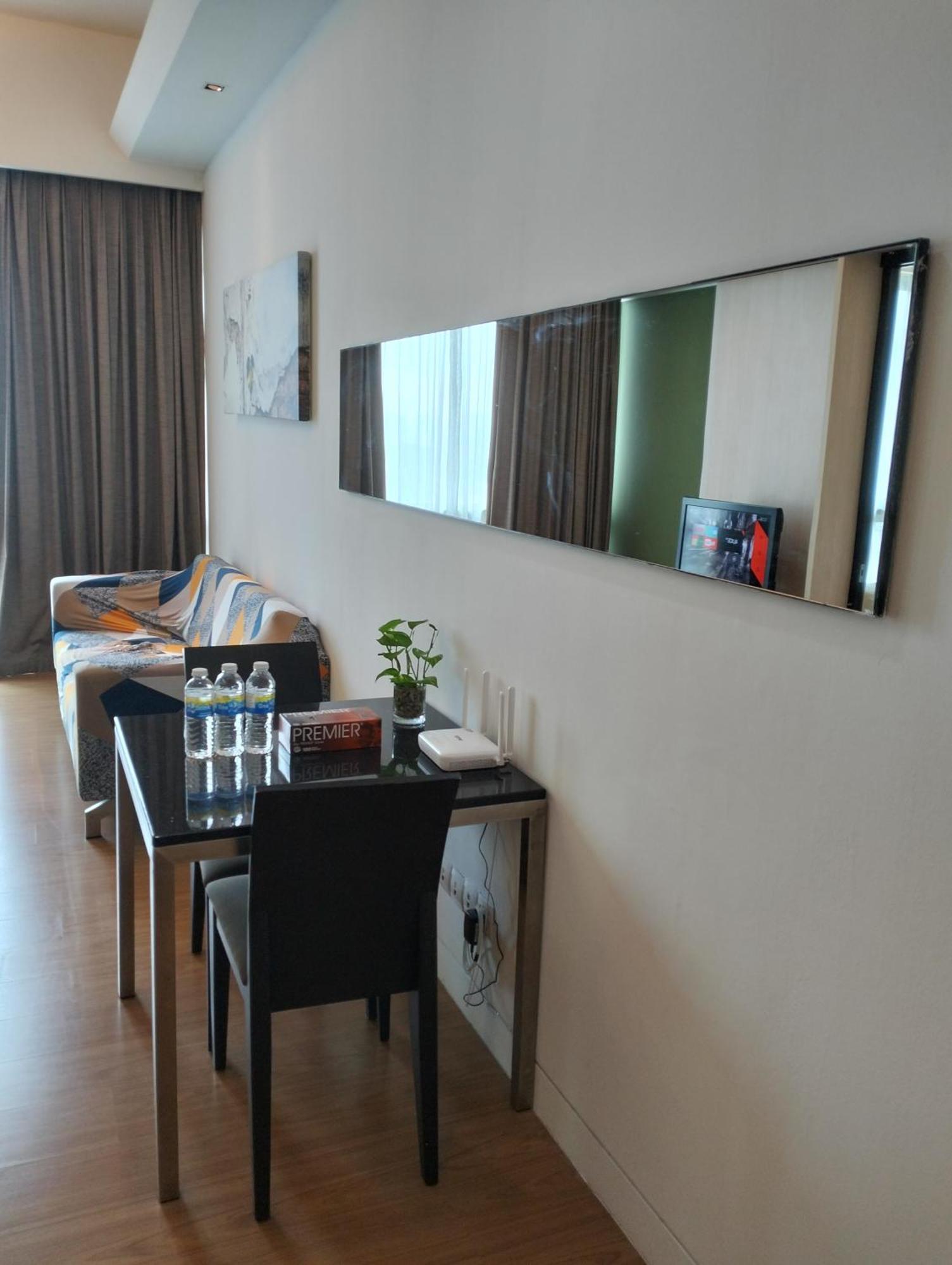 Star At Swiss Garden Residences Pangsapuri