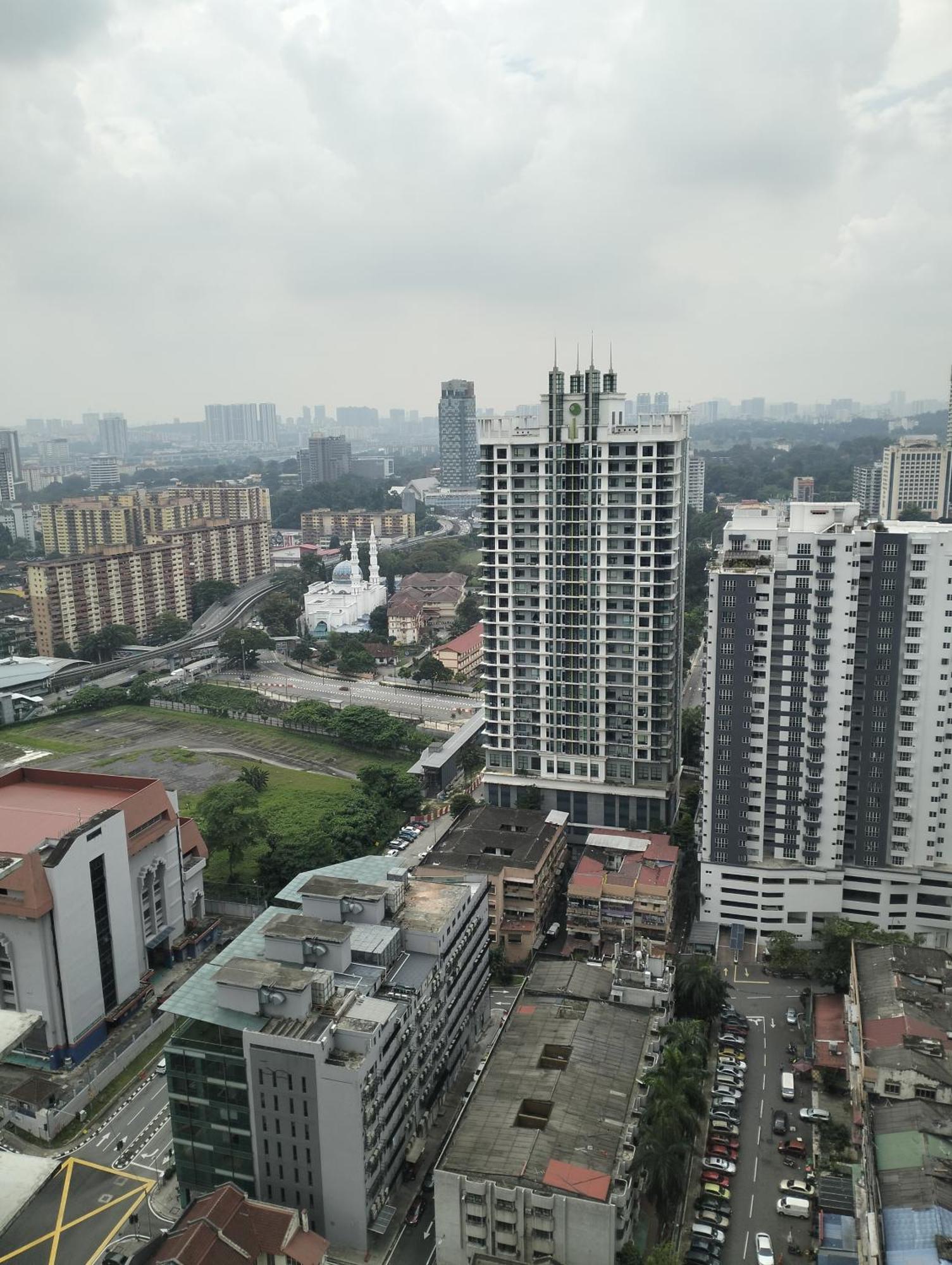 Star At Swiss Garden Residences * Kuala Lumpur