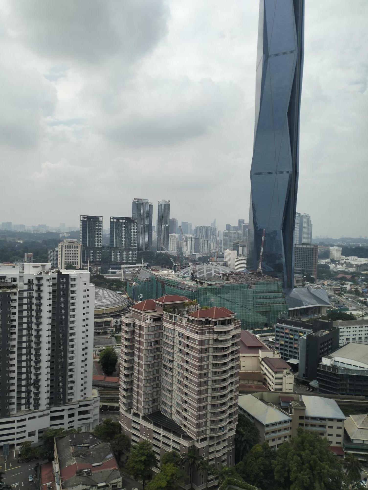 Star At Swiss Garden Residences Kuala Lumpur