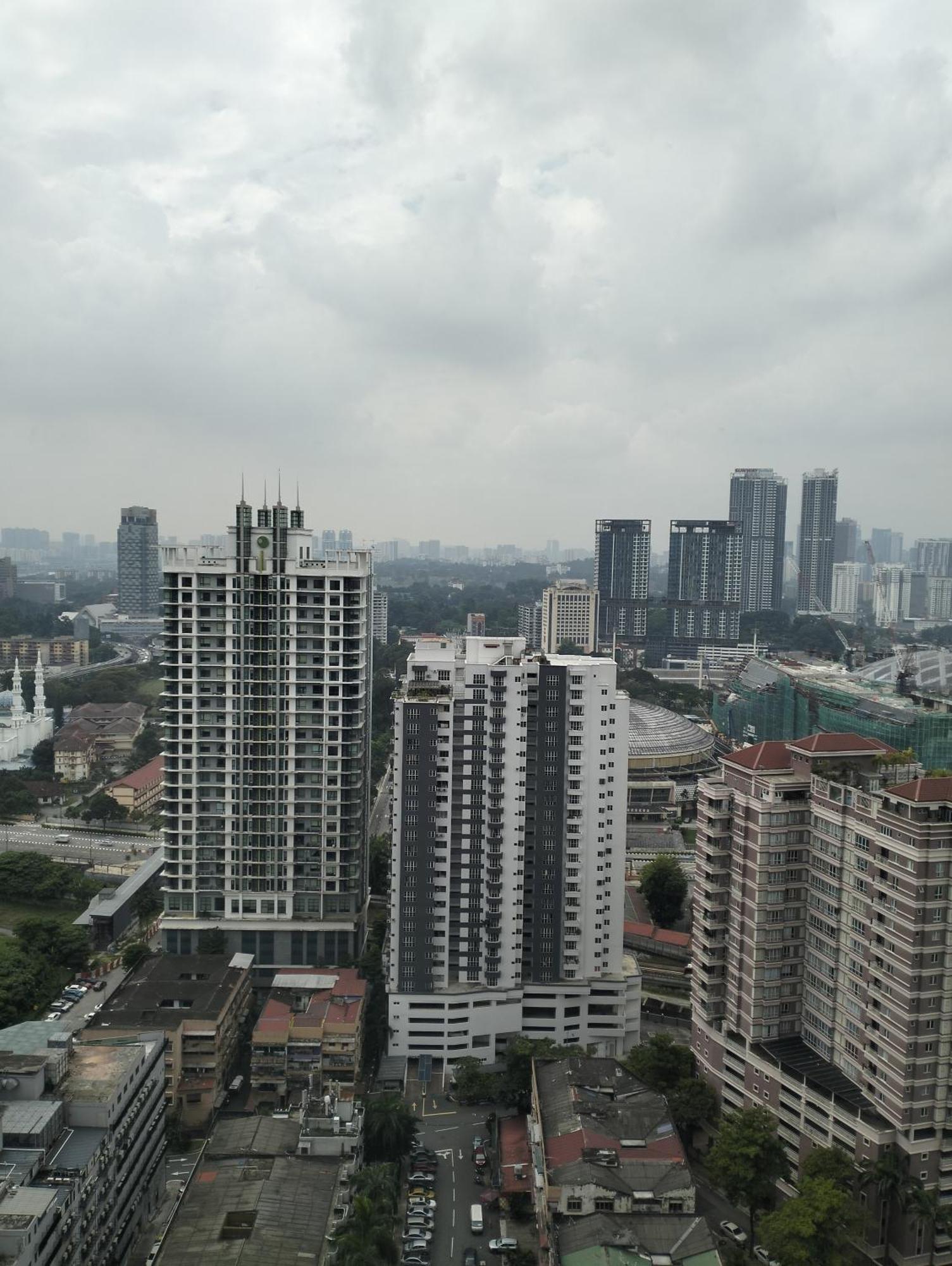 Pangsapuri Star At Swiss Garden Residences