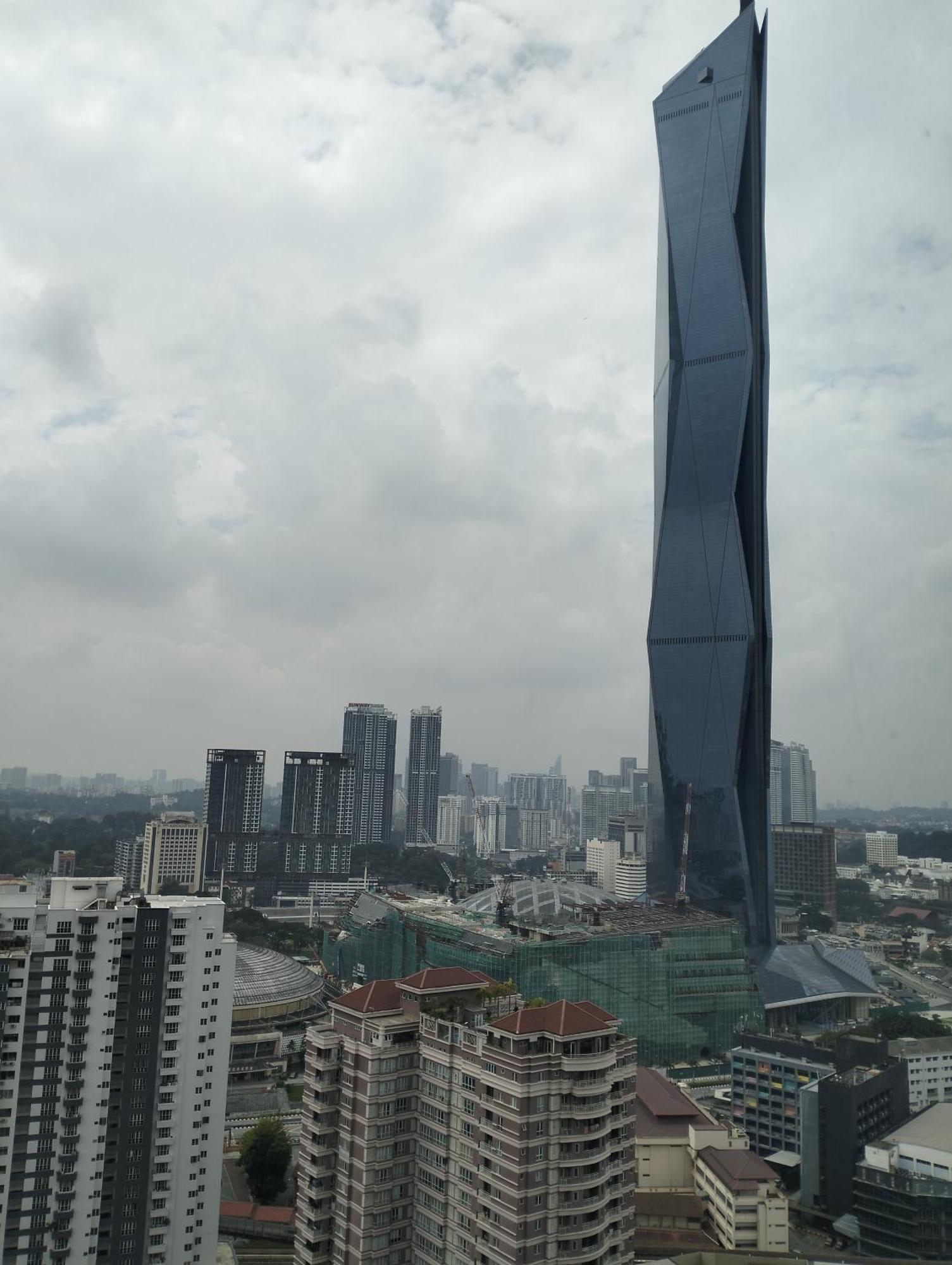 Pangsapuri Star At Swiss Garden Residences Kuala Lumpur