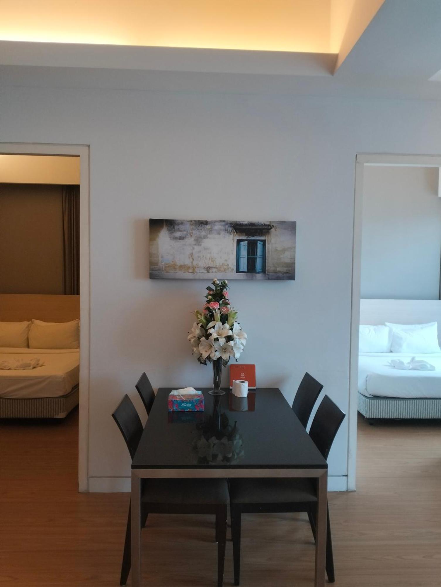 Star At Swiss Garden Residences * Kuala Lumpur