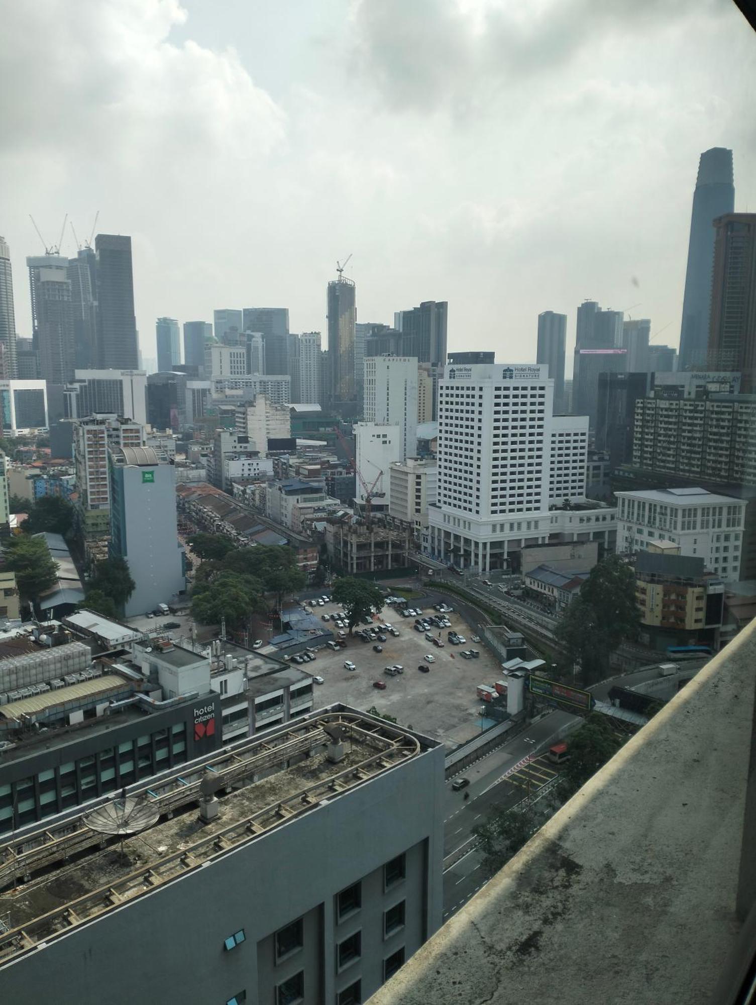 Star At Swiss Garden Residences * Kuala Lumpur