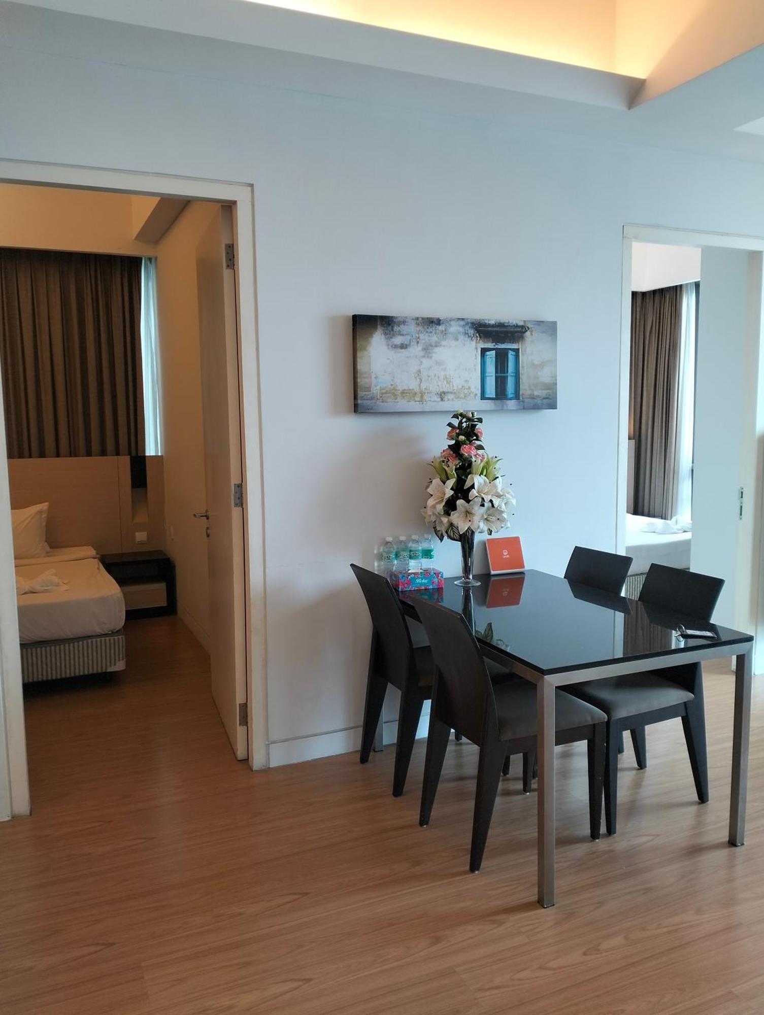 Star At Swiss Garden Residences Pangsapuri Kuala Lumpur