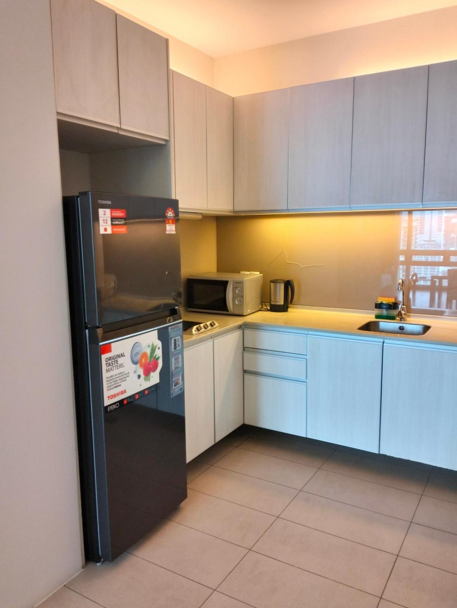 Pangsapuri Star At Swiss Garden Residences Kuala Lumpur
