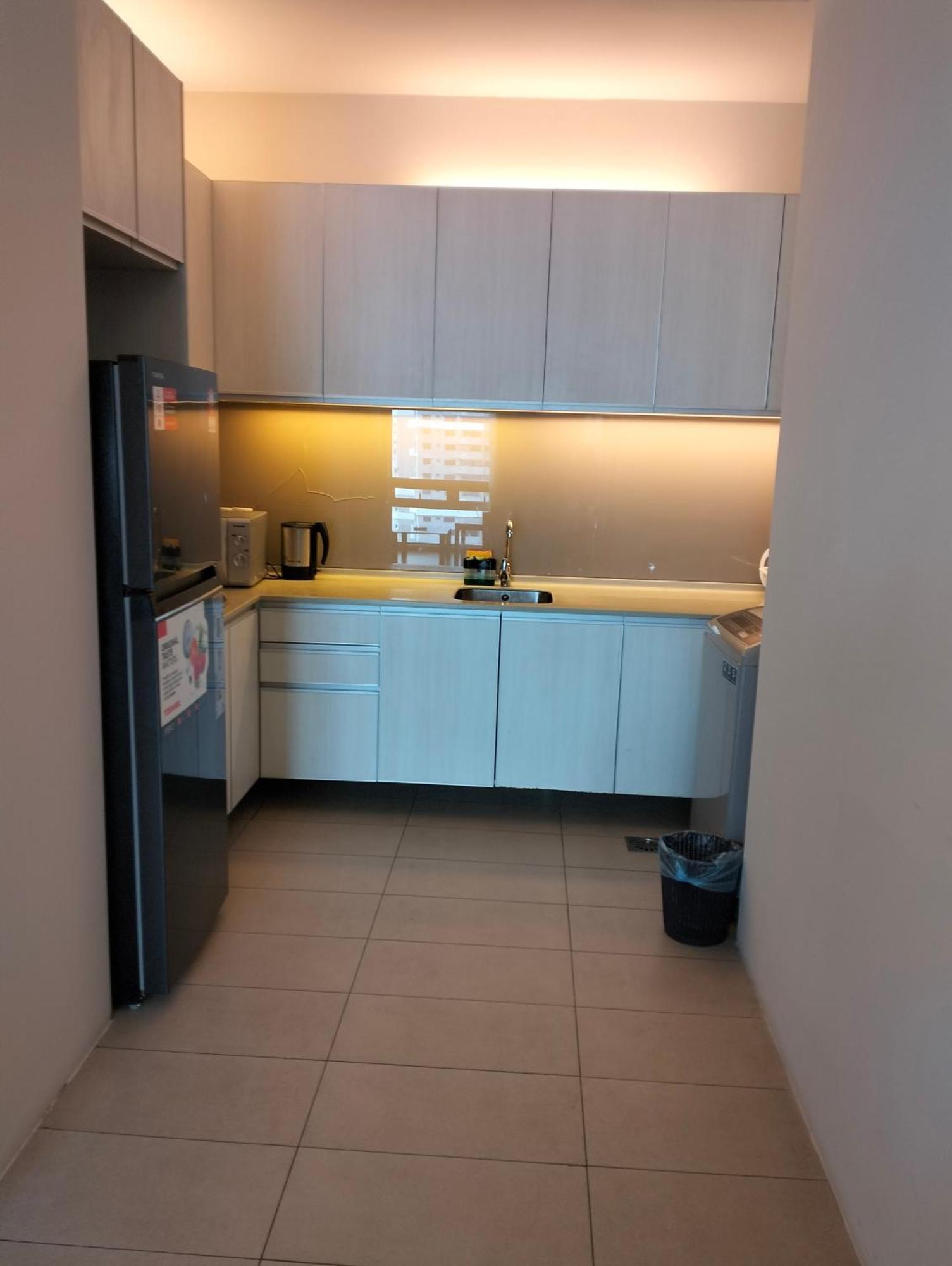 Star At Swiss Garden Residences * Kuala Lumpur