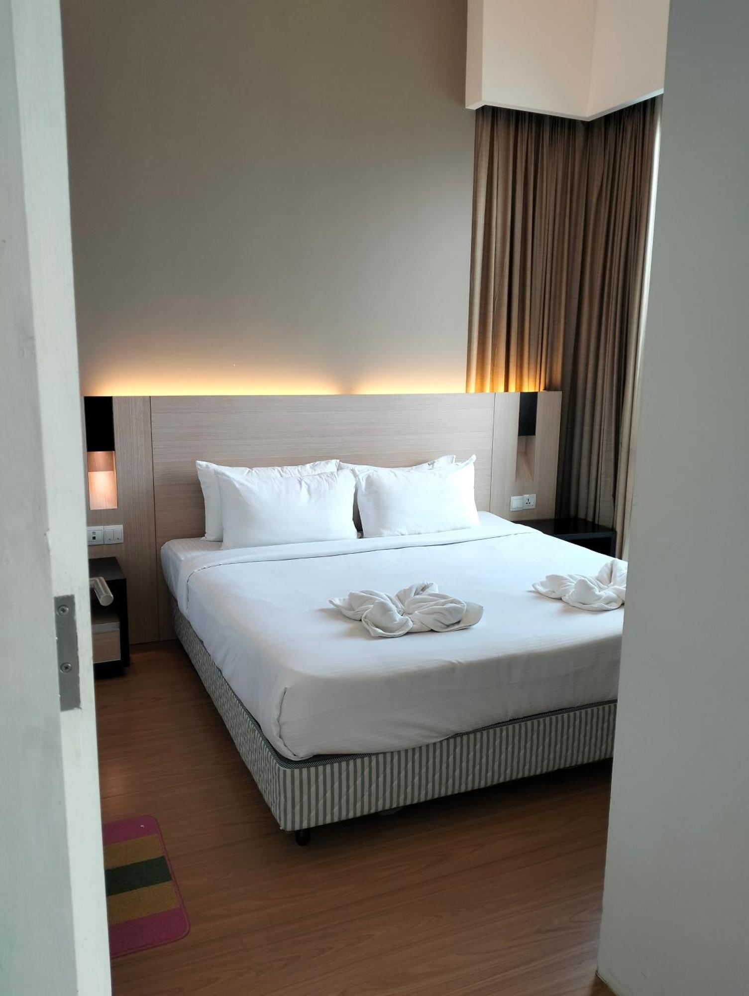 Pangsapuri Star At Swiss Garden Residences