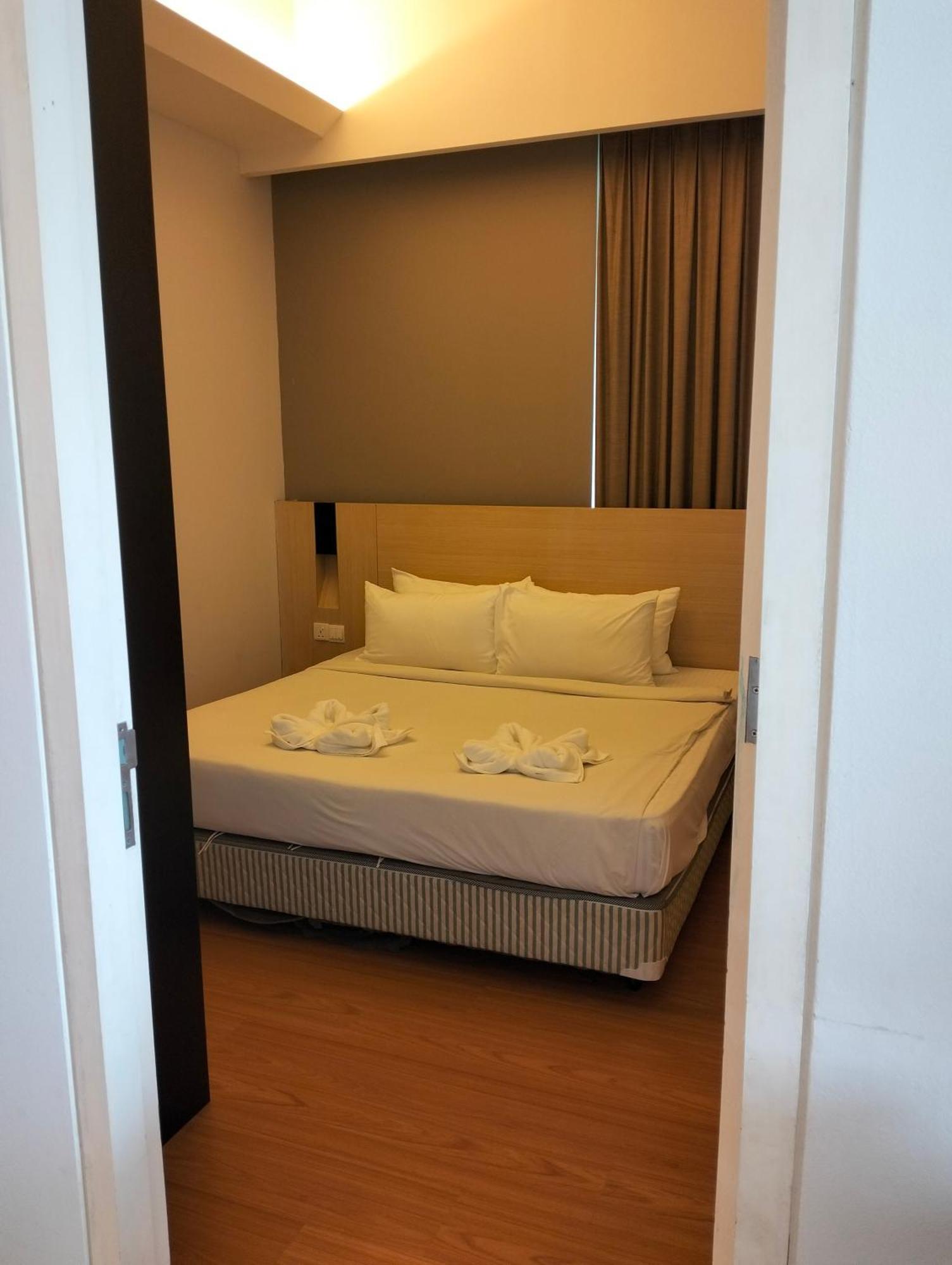 Star At Swiss Garden Residences Kuala Lumpur