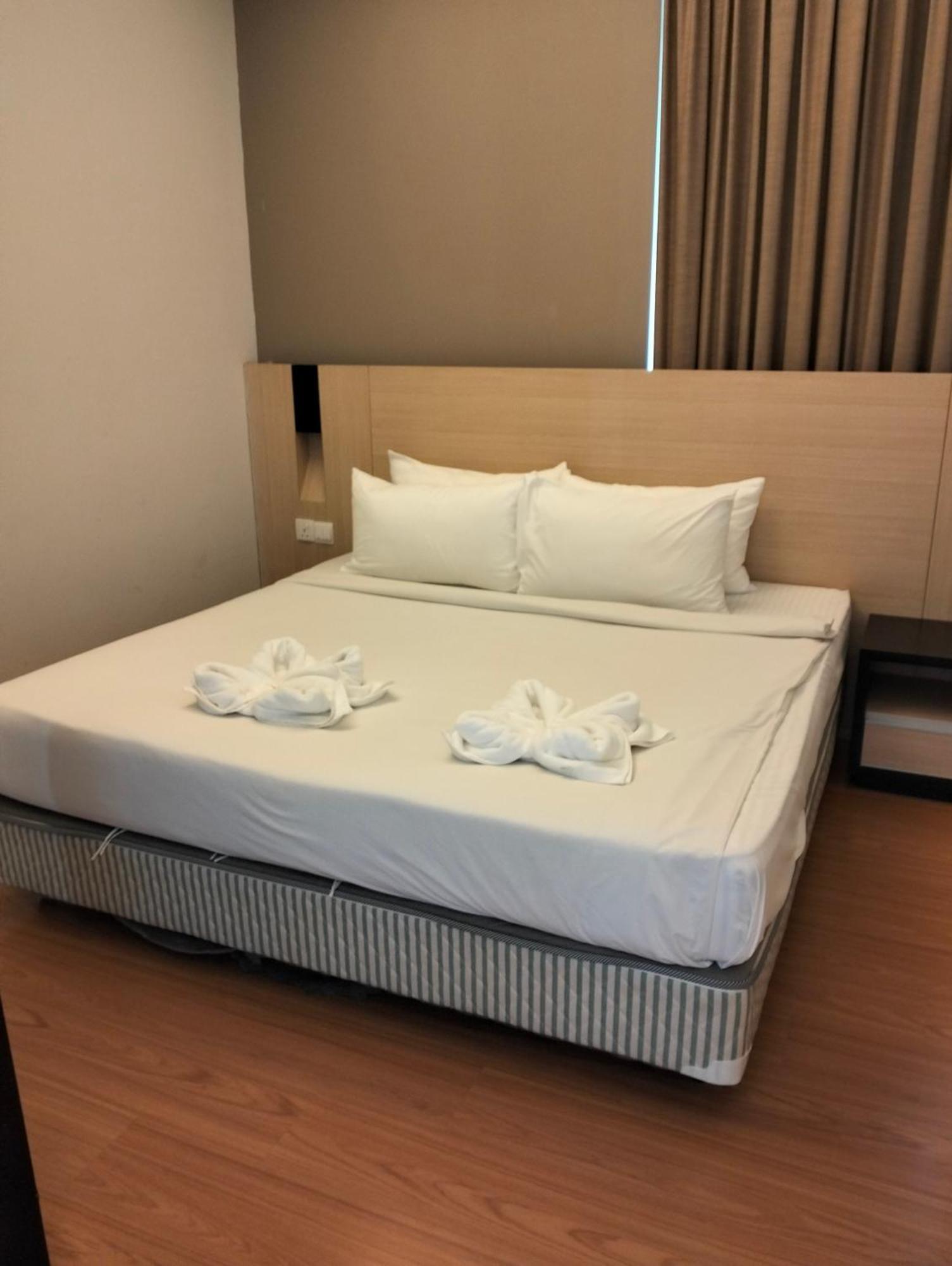 Star At Swiss Garden Residences Pangsapuri *