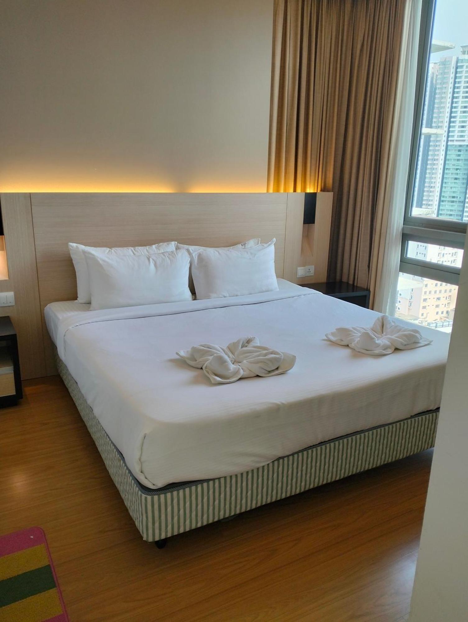 Star At Swiss Garden Residences Pangsapuri Kuala Lumpur