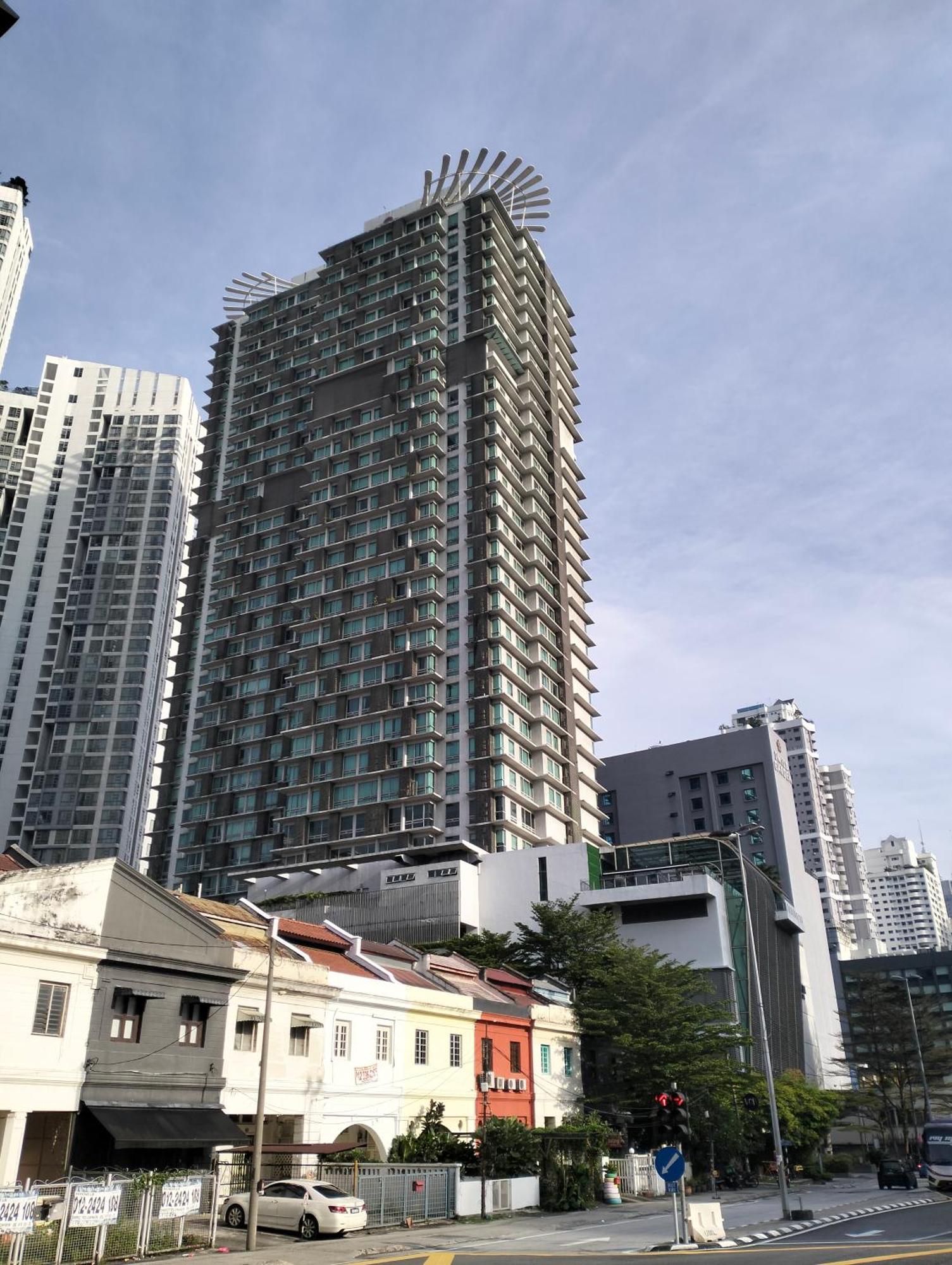 Star At Swiss Garden Residences Pangsapuri Kuala Lumpur