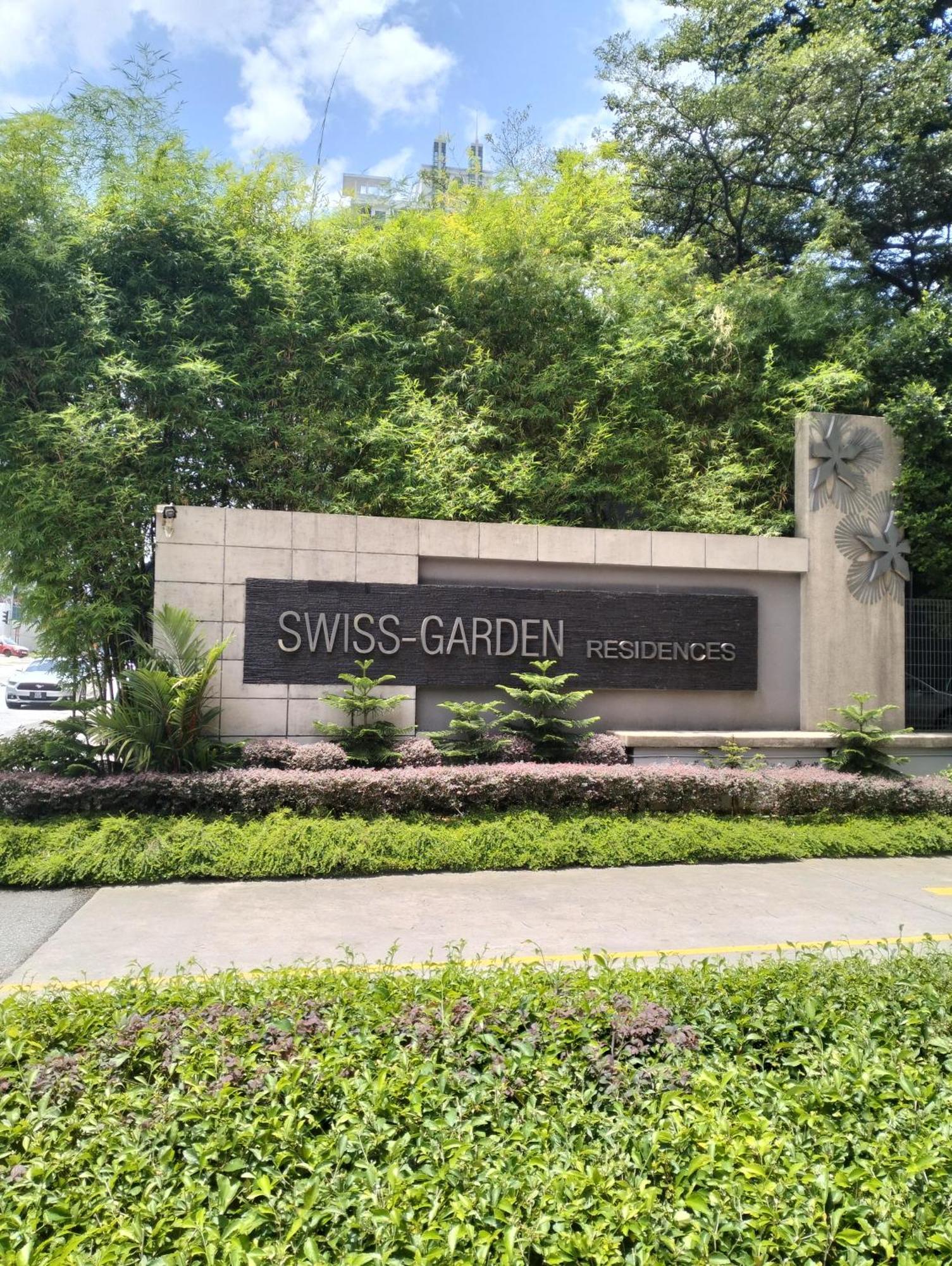 Pangsapuri Star At Swiss Garden Residences Kuala Lumpur
